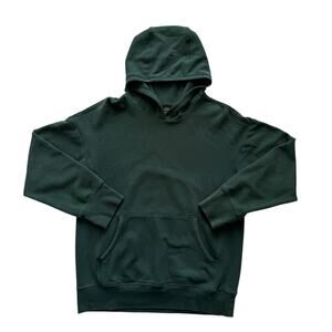 Athleta Girl Dark Green Hoodie Sweatshirt Size XXL(16)